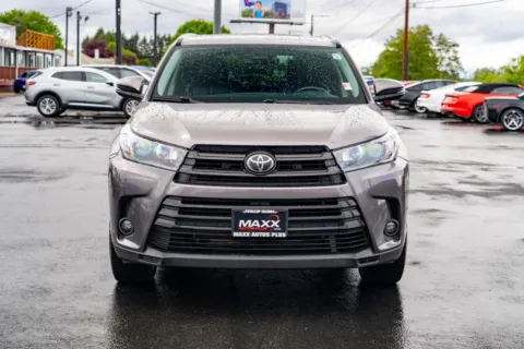 Another view of 2019 Toyota Highlander SE for sale in Puyallup, WA at Maxx Autos Plus Puyallup