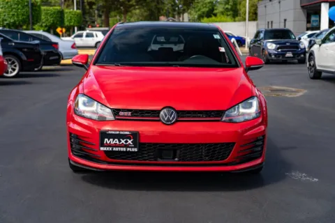 Another view of 2017 Volkswagen Golf GTI Autobahn for sale in Puyallup, WA at Maxx Autos Plus Puyallup
