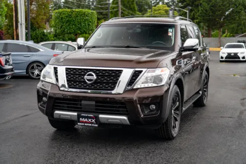 More photos of 2017 Nissan Armada Platinum at Maxx Autos Plus Puyallup, WA