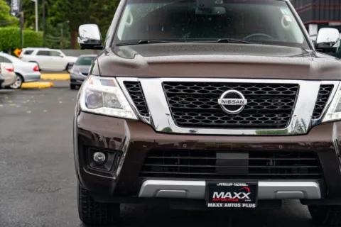 More photos of 2017 Nissan Armada Platinum at Maxx Autos Plus Puyallup, WA