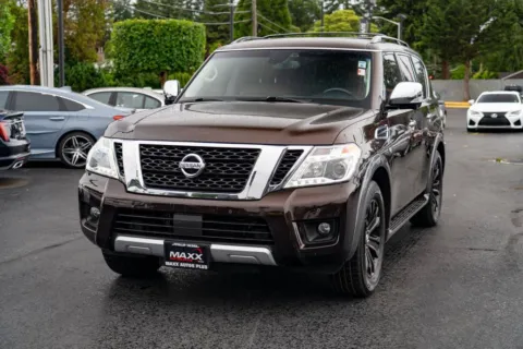 More photos of 2017 Nissan Armada Platinum at Maxx Autos Plus Puyallup, WA