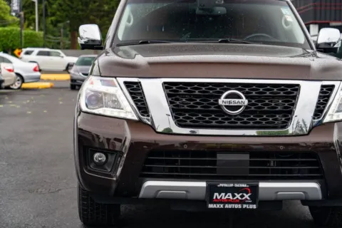 More photos of 2017 Nissan Armada Platinum at Maxx Autos Plus Puyallup, WA