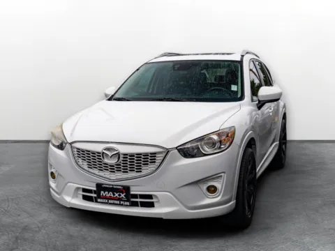 Another view of 2014 Mazda CX-5 Grand Touring for sale in Puyallup, WA at Maxx Autos Plus Puyallup