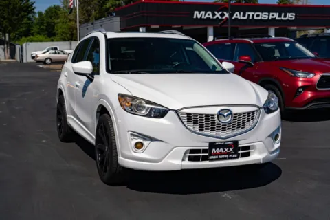 Photos of 2014 Mazda CX-5 Grand Touring for sale in Puyallup, WA at Maxx Autos Plus Puyallup