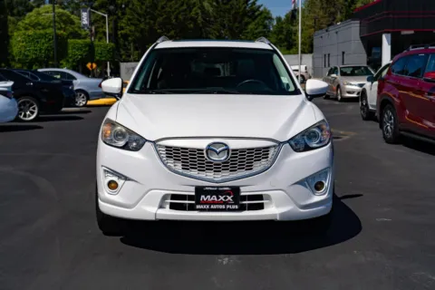 Another view of 2014 Mazda CX-5 Grand Touring for sale in Puyallup, WA at Maxx Autos Plus Puyallup