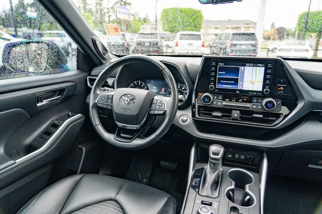 Toyota Highlander photo 25