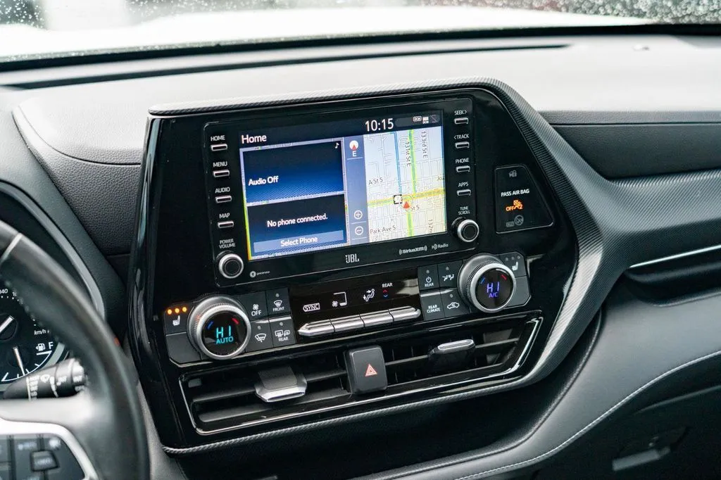 Toyota Highlander photo 27