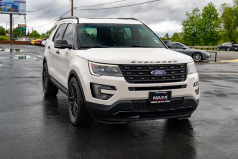 Photos of 2016 Ford Explorer Sport for sale in Puyallup, WA at Maxx Autos Plus Puyallup