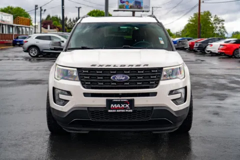 Another view of 2016 Ford Explorer Sport for sale in Puyallup, WA at Maxx Autos Plus Puyallup