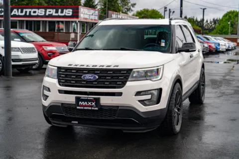 More photos of 2016 Ford Explorer Sport at Maxx Autos Plus Puyallup, WA