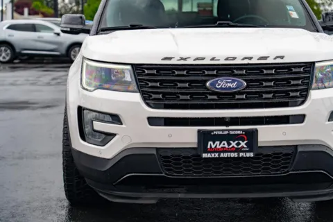 More photos of 2016 Ford Explorer Sport at Maxx Autos Plus Puyallup, WA
