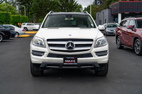 Another view of 2014 Mercedes-Benz GL-Class GL 450 for sale in Puyallup, WA at Maxx Autos Plus Puyallup