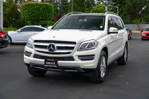 More photos of 2014 Mercedes-Benz GL-Class GL 450 at Maxx Autos Plus Puyallup, WA