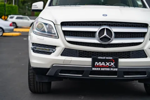 More photos of 2014 Mercedes-Benz GL-Class GL 450 at Maxx Autos Plus Puyallup, WA