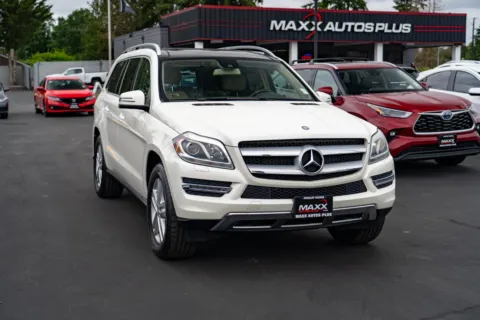 Photos of 2014 Mercedes-Benz GL-Class GL 450 for sale in Puyallup, WA at Maxx Autos Plus Puyallup