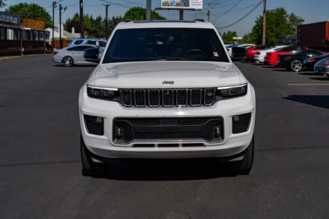 Another view of 2022 Jeep Grand Cherokee L Overland for sale in Puyallup, WA at Maxx Autos Plus Puyallup