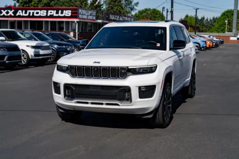 More photos of 2022 Jeep Grand Cherokee L Overland at Maxx Autos Plus Puyallup, WA