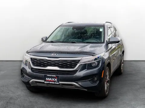Another view of 2021 Kia Seltos S Turbo for sale in Puyallup, WA at Maxx Autos Plus Puyallup