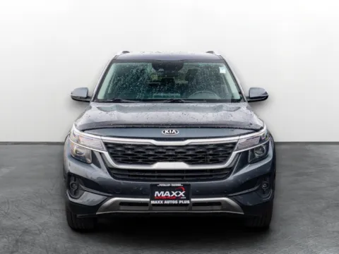 Photos of 2021 Kia Seltos S Turbo for sale in Puyallup, WA at Maxx Autos Plus Puyallup