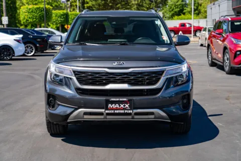 Another view of 2021 Kia Seltos S Turbo for sale in Puyallup, WA at Maxx Autos Plus Puyallup