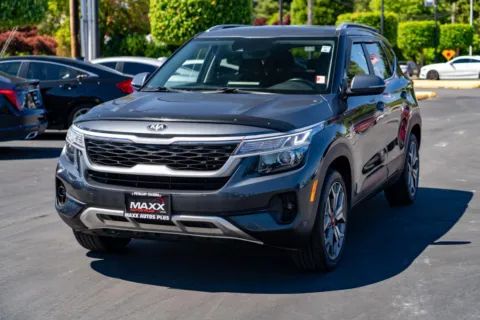 More photos of 2021 Kia Seltos S Turbo at Maxx Autos Plus Puyallup, WA