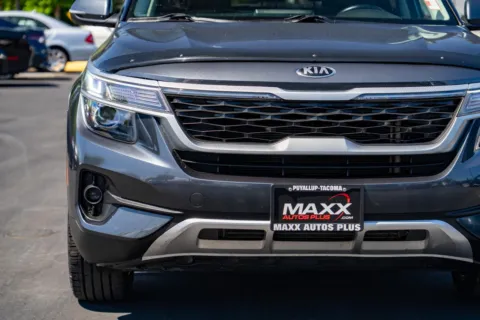More photos of 2021 Kia Seltos S Turbo at Maxx Autos Plus Puyallup, WA