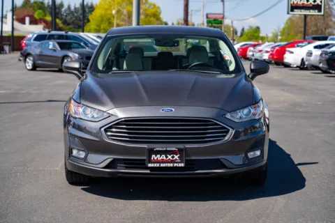 Photos of 2019 Ford Fusion SE for sale in Puyallup, WA at Maxx Autos Plus Puyallup