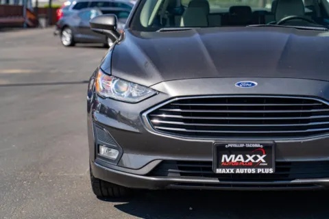 More photos of 2019 Ford Fusion SE at Maxx Autos Plus Puyallup, WA
