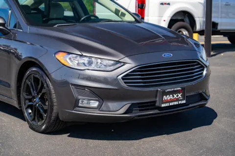 More photos of 2019 Ford Fusion SE at Maxx Autos Plus Puyallup, WA