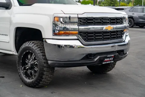 Photos of 2016 Chevrolet Silverado 1500 LT for sale in Puyallup, WA at Maxx Autos Plus Puyallup