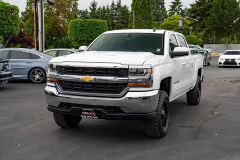 Another view of 2016 Chevrolet Silverado 1500 LT for sale in Puyallup, WA at Maxx Autos Plus Puyallup