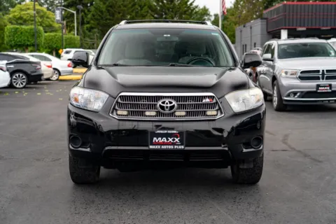 Another view of 2010 Toyota Highlander Hybrid for sale in Puyallup, WA at Maxx Autos Plus Puyallup