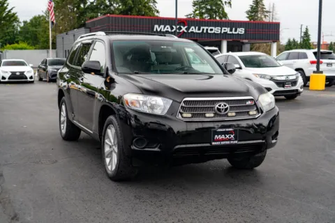 Photos of 2010 Toyota Highlander Hybrid for sale in Puyallup, WA at Maxx Autos Plus Puyallup