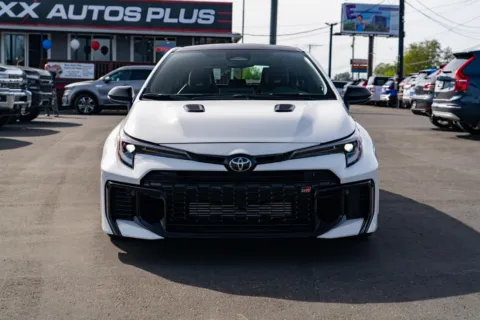 Another view of 2025 Toyota GR Corolla Premium Plus for sale in Puyallup, WA at Maxx Autos Plus Puyallup