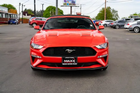 Photos of 2019 Ford Mustang EcoBoost Premium for sale in Puyallup, WA at Maxx Autos Plus Puyallup