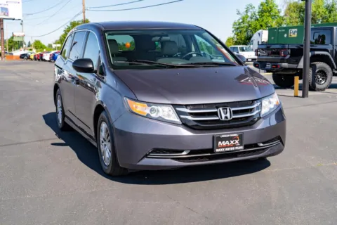 Photos of 2016 Honda Odyssey LX for sale in Puyallup, WA at Maxx Autos Plus Puyallup