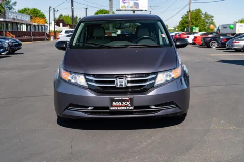 Another view of 2016 Honda Odyssey LX for sale in Puyallup, WA at Maxx Autos Plus Puyallup