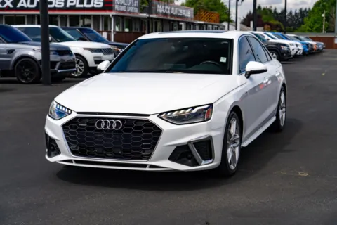 More photos of 2023 Audi A4 Sedan S line Premium Plus at Maxx Autos Plus Puyallup, WA