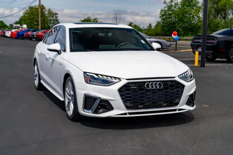 Photos of 2023 Audi A4 Sedan S line Premium Plus for sale in Puyallup, WA at Maxx Autos Plus Puyallup
