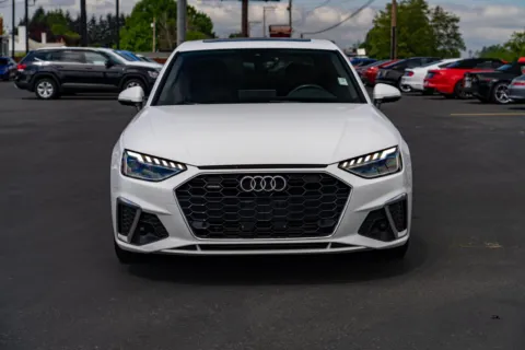 Another view of 2023 Audi A4 Sedan S line Premium Plus for sale in Puyallup, WA at Maxx Autos Plus Puyallup