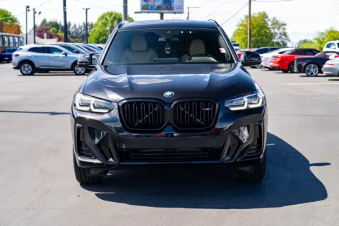Another view of 2022 BMW X3 xDrive30i for sale in Puyallup, WA at Maxx Autos Plus Puyallup