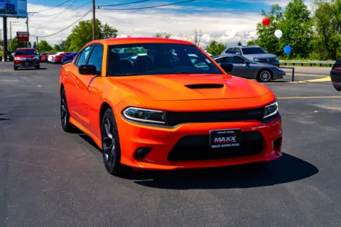 Photos of 2022 Dodge Charger GT for sale in Puyallup, WA at Maxx Autos Plus Puyallup