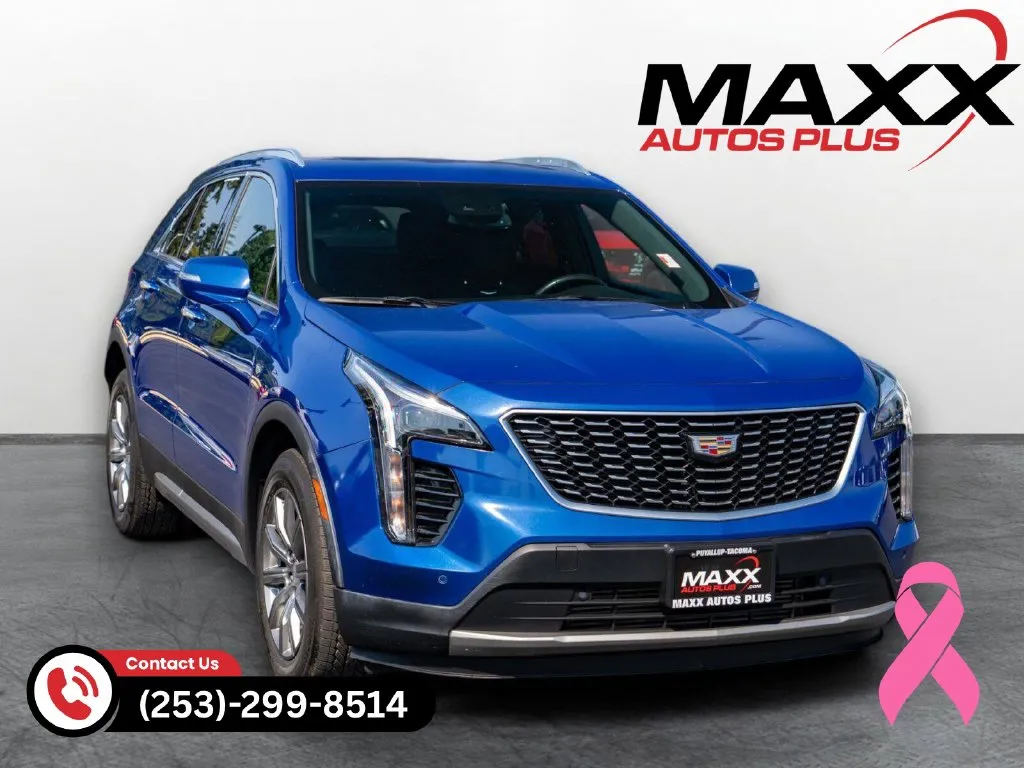 2022 Cadillac XT4
