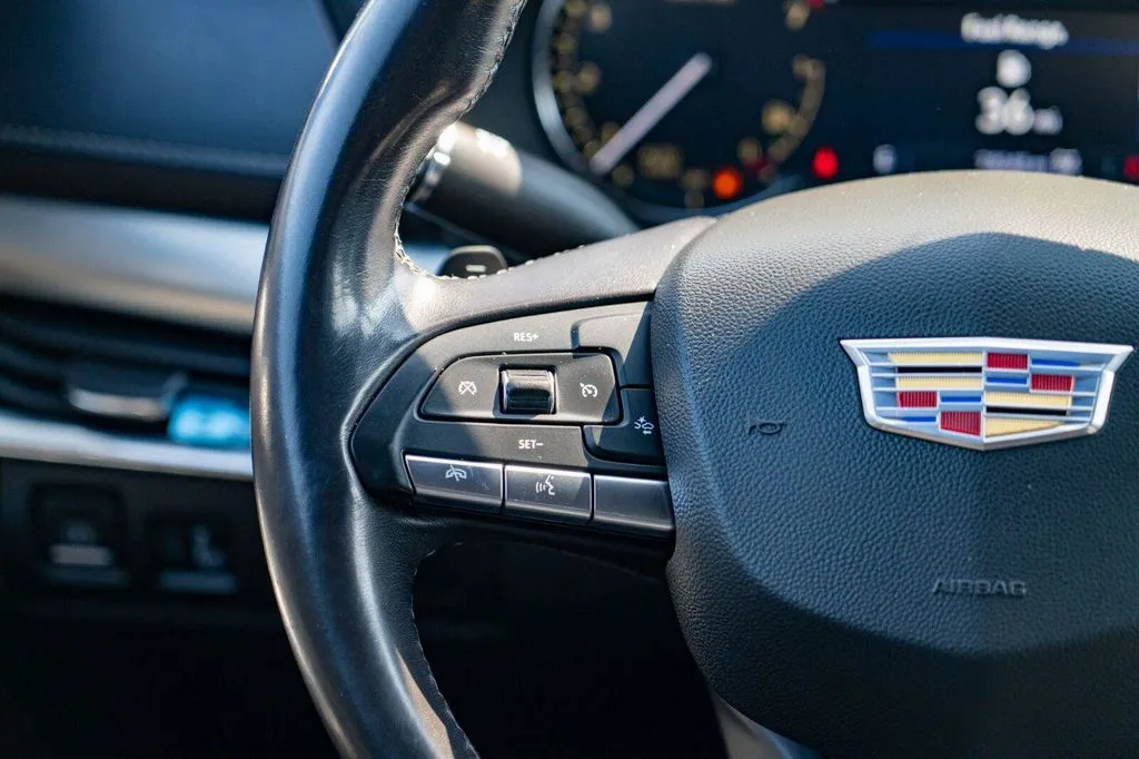 Cadillac XT4 photo 19