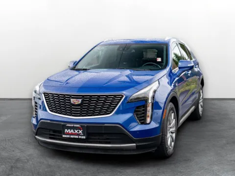 Another view of 2022 Cadillac XT4 AWD Premium Luxury for sale in Puyallup, WA at Maxx Autos Plus Puyallup