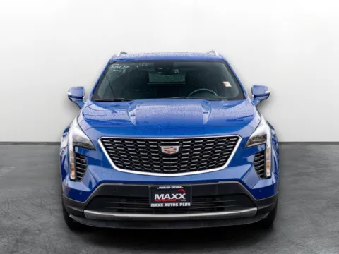 Photos of 2022 Cadillac XT4 AWD Premium Luxury for sale in Puyallup, WA at Maxx Autos Plus Puyallup