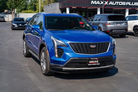 Photos of 2022 Cadillac XT4 AWD Premium Luxury for sale in Puyallup, WA at Maxx Autos Plus Puyallup