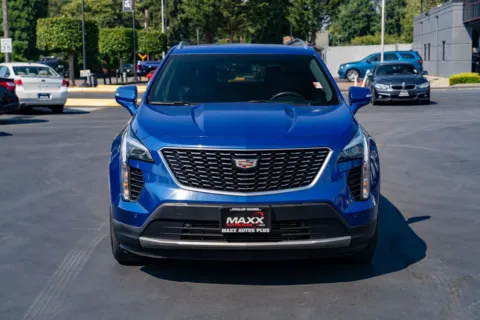 Another view of 2022 Cadillac XT4 AWD Premium Luxury for sale in Puyallup, WA at Maxx Autos Plus Puyallup