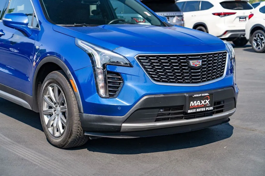 Cadillac XT4 photo 6