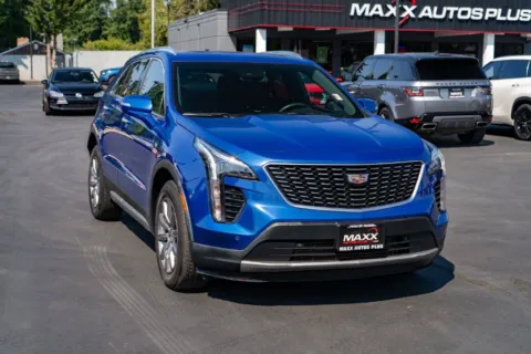 Photos of 2022 Cadillac XT4 Premium Luxury for sale in Puyallup, WA at Maxx Autos Plus Puyallup
